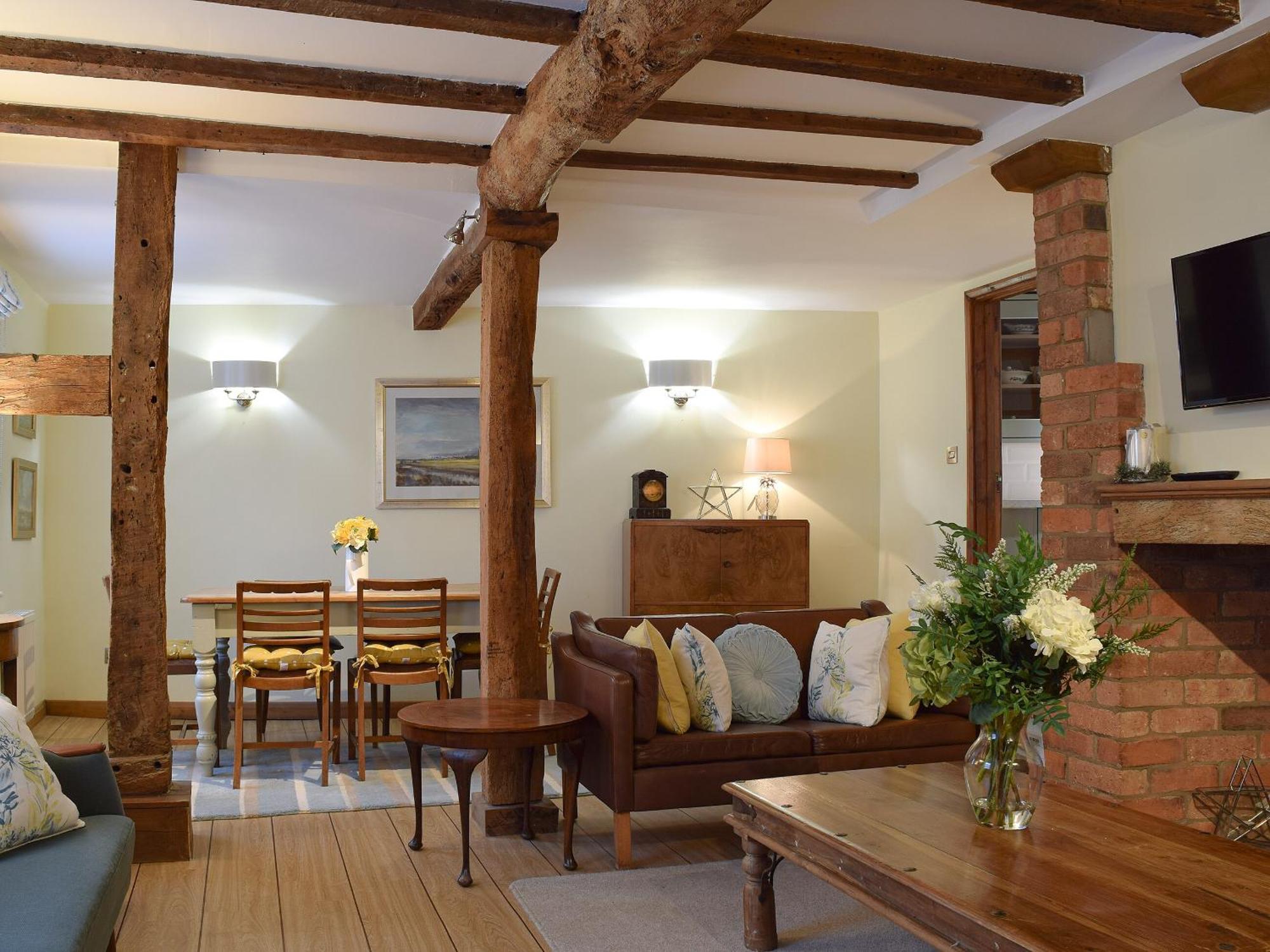 Lovely Old Cottage Стретфорд-на-Ейвоні Екстер'єр фото
